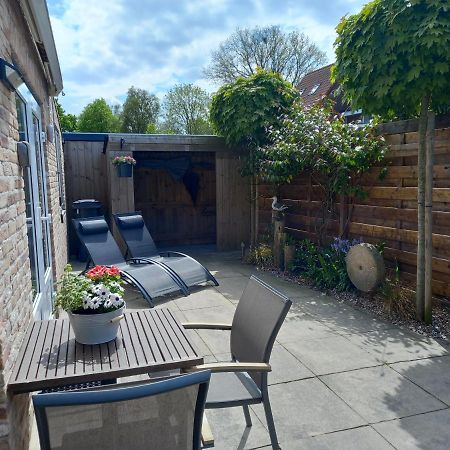 Nieuw Holiday Home Oostkapelle Centrum 외부 사진