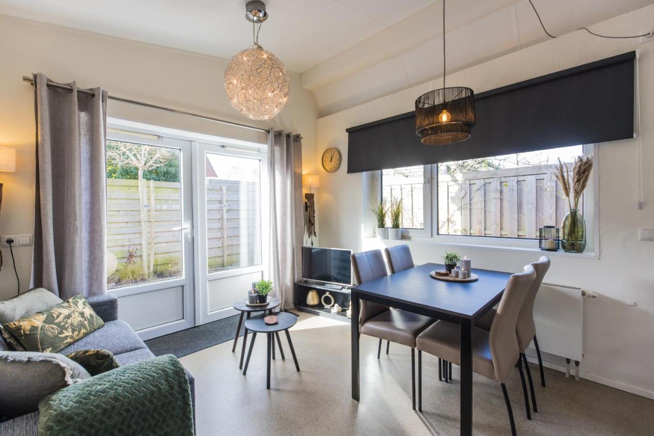 Nieuw Holiday Home Oostkapelle Centrum 외부 사진
