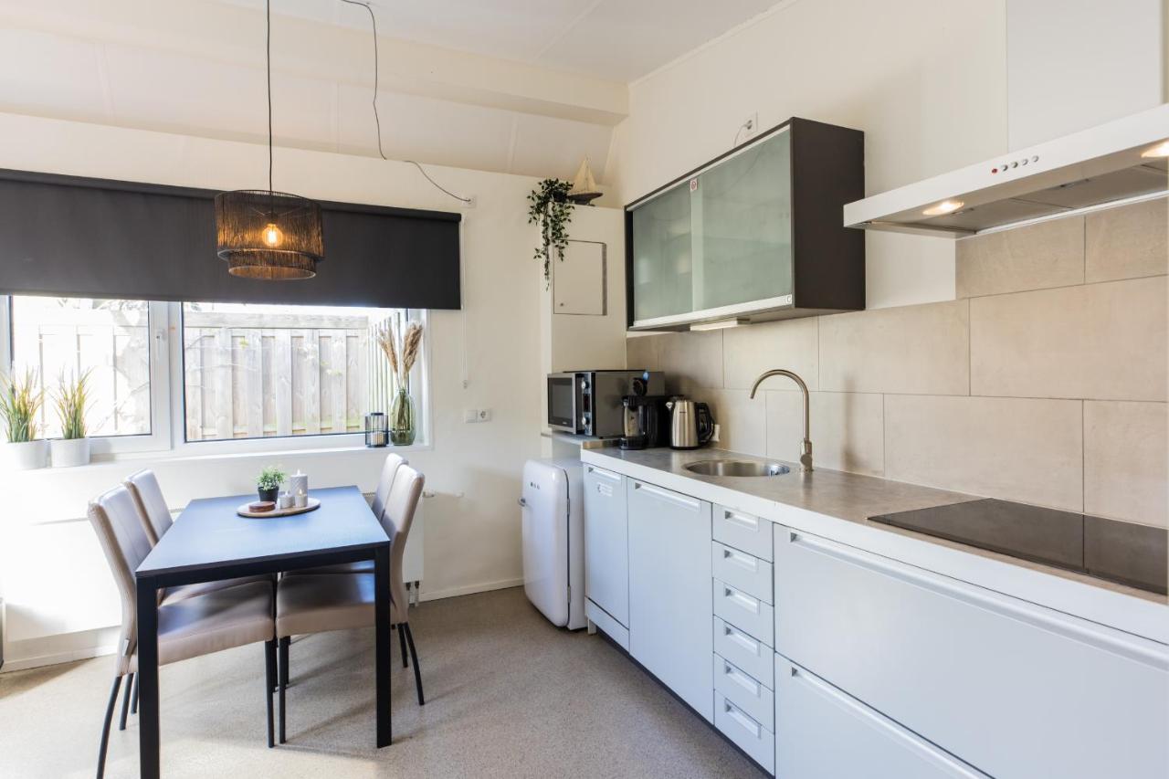 Nieuw Holiday Home Oostkapelle Centrum 외부 사진