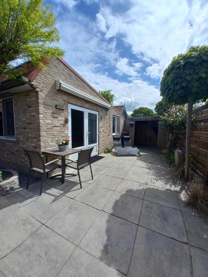 Nieuw Holiday Home Oostkapelle Centrum 외부 사진