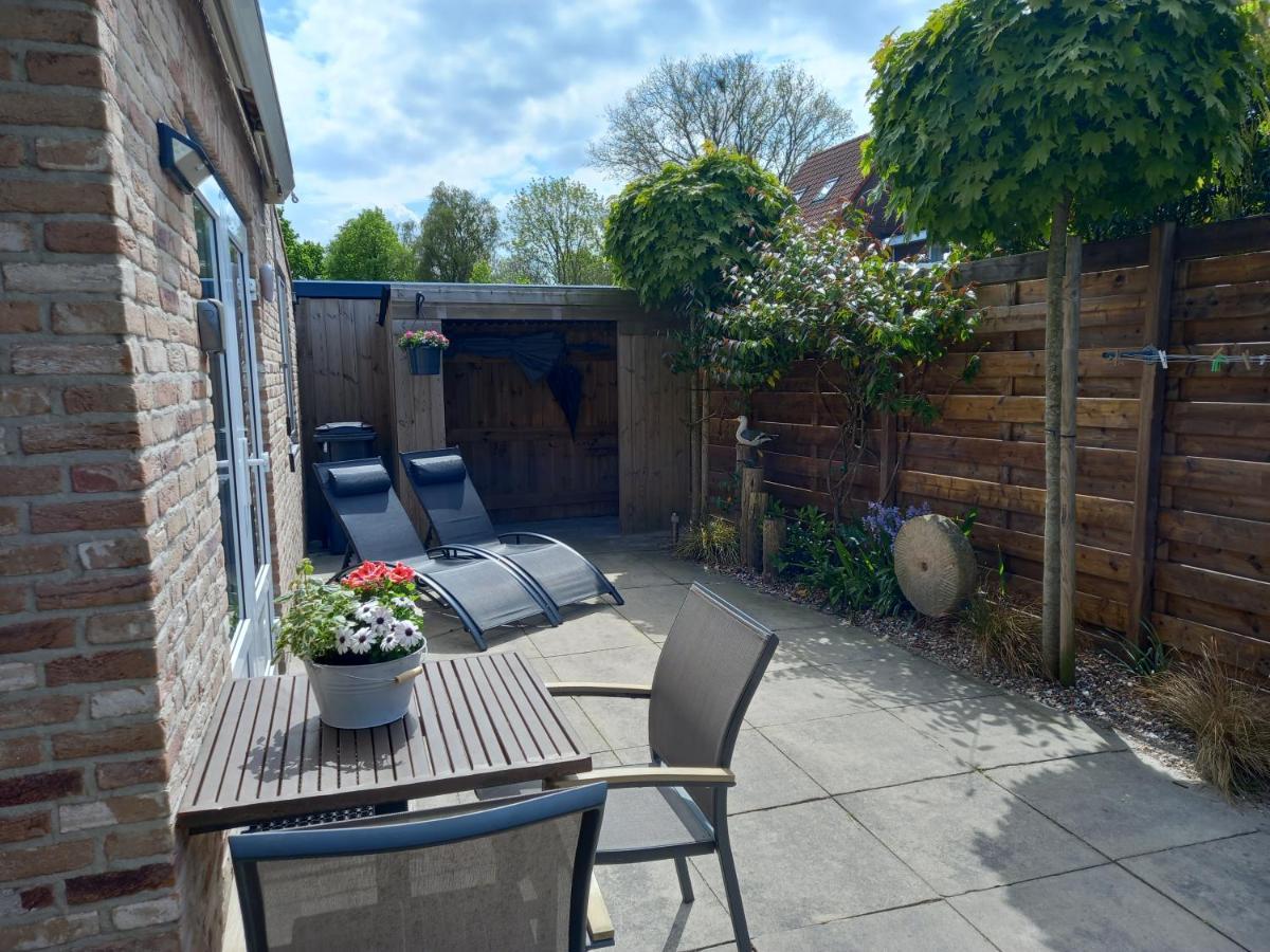 Nieuw Holiday Home Oostkapelle Centrum 외부 사진
