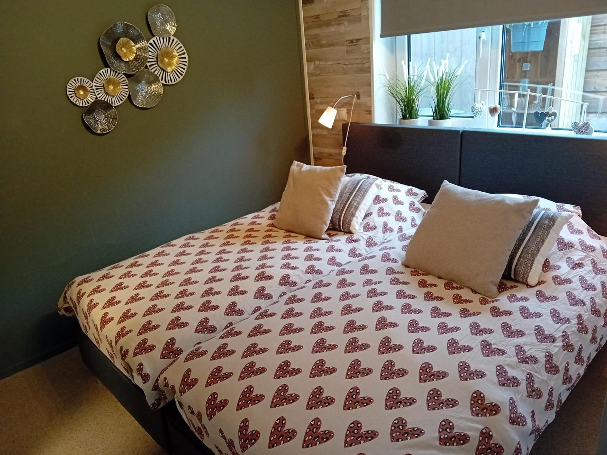 Nieuw Holiday Home Oostkapelle Centrum 외부 사진